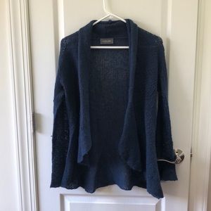 Wooden Ships cardigan